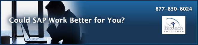 Is SAP failing in your business?